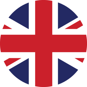 English flag