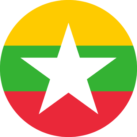 Myanmar flag