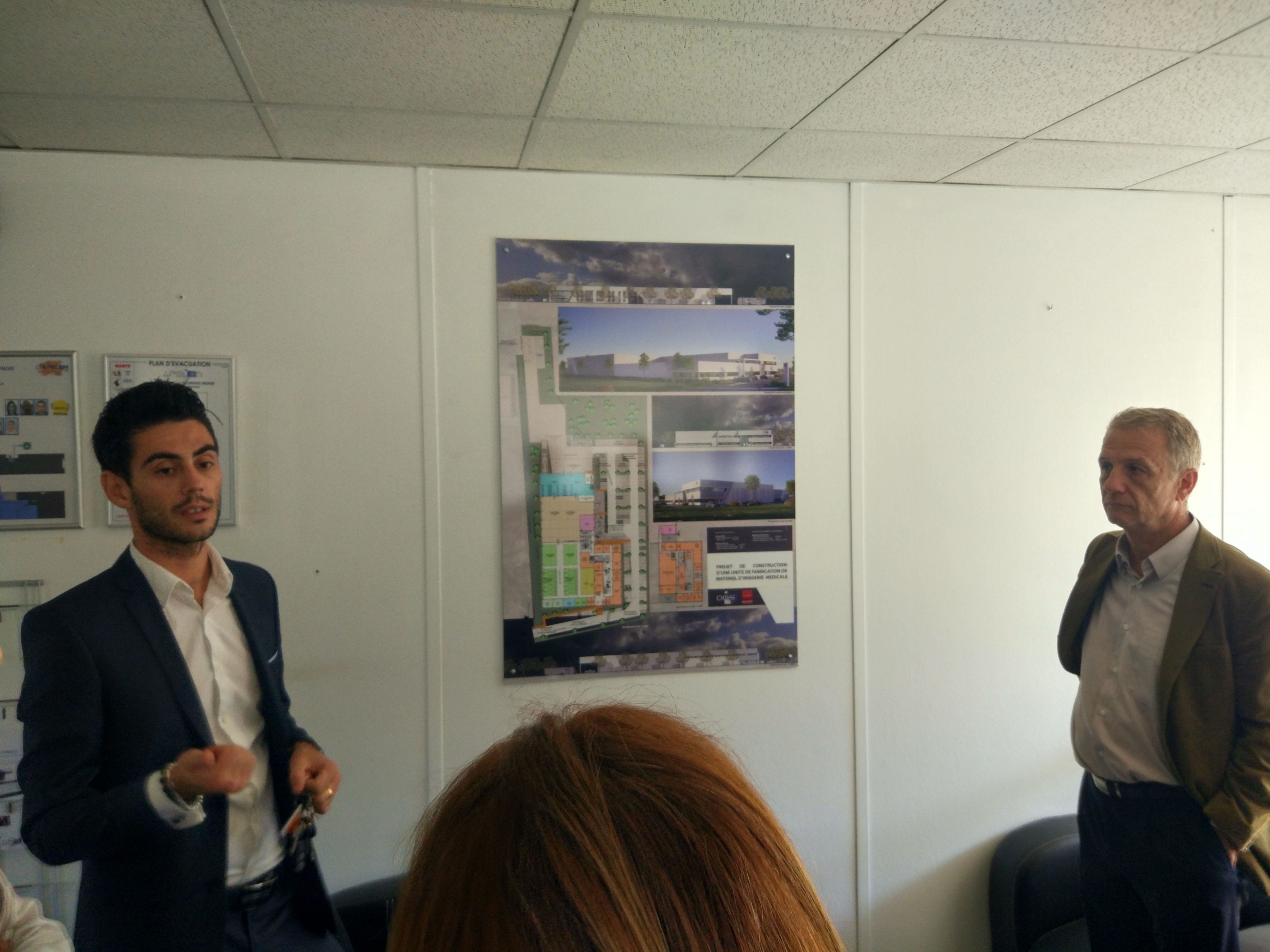 DMS Distributor Meeting and Training, France