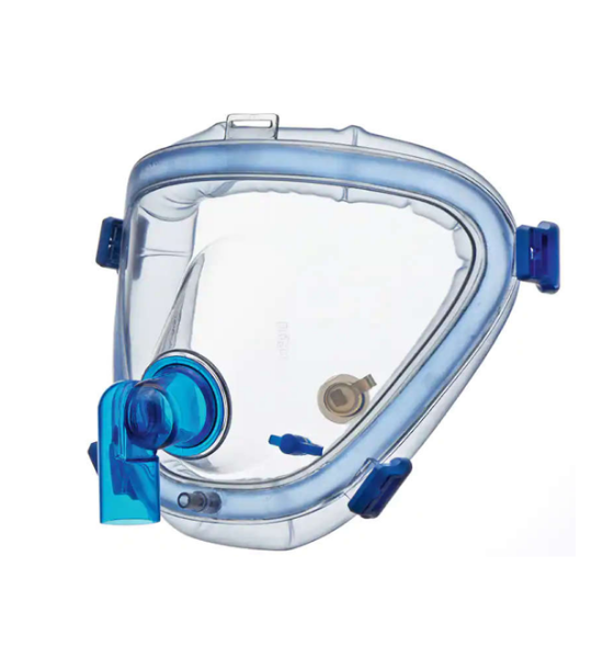Total Face Mask
